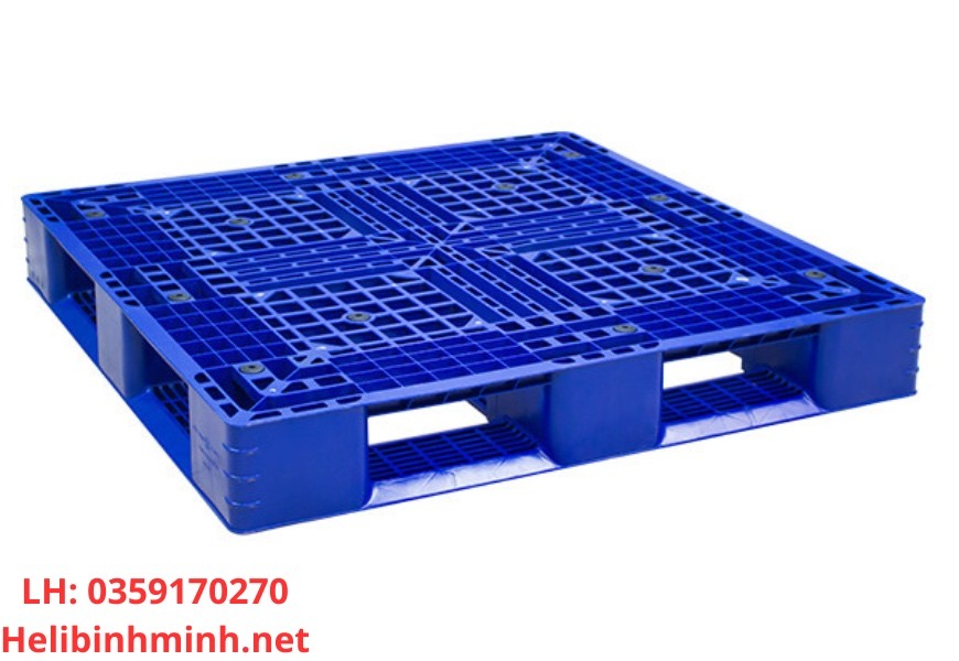 Pallet Nhua 2 Mat