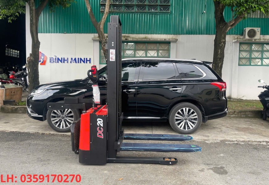 Xe Nang Dien Dung Lai Cdd20 Tf