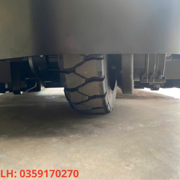 Lop Xe Nang Dien Cbd30 170ha Lop Xe Nang Dien Cbd30 170ha