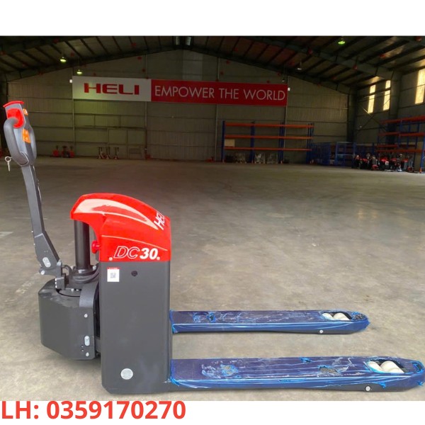 Xe Nang Dien Cbd30 170ha Xe Nang Dien Cbd30 170ha