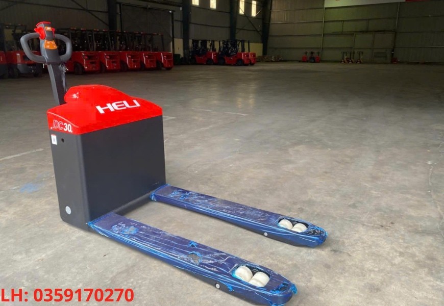 Xe Nang Tay Dien Cbd30 170ha